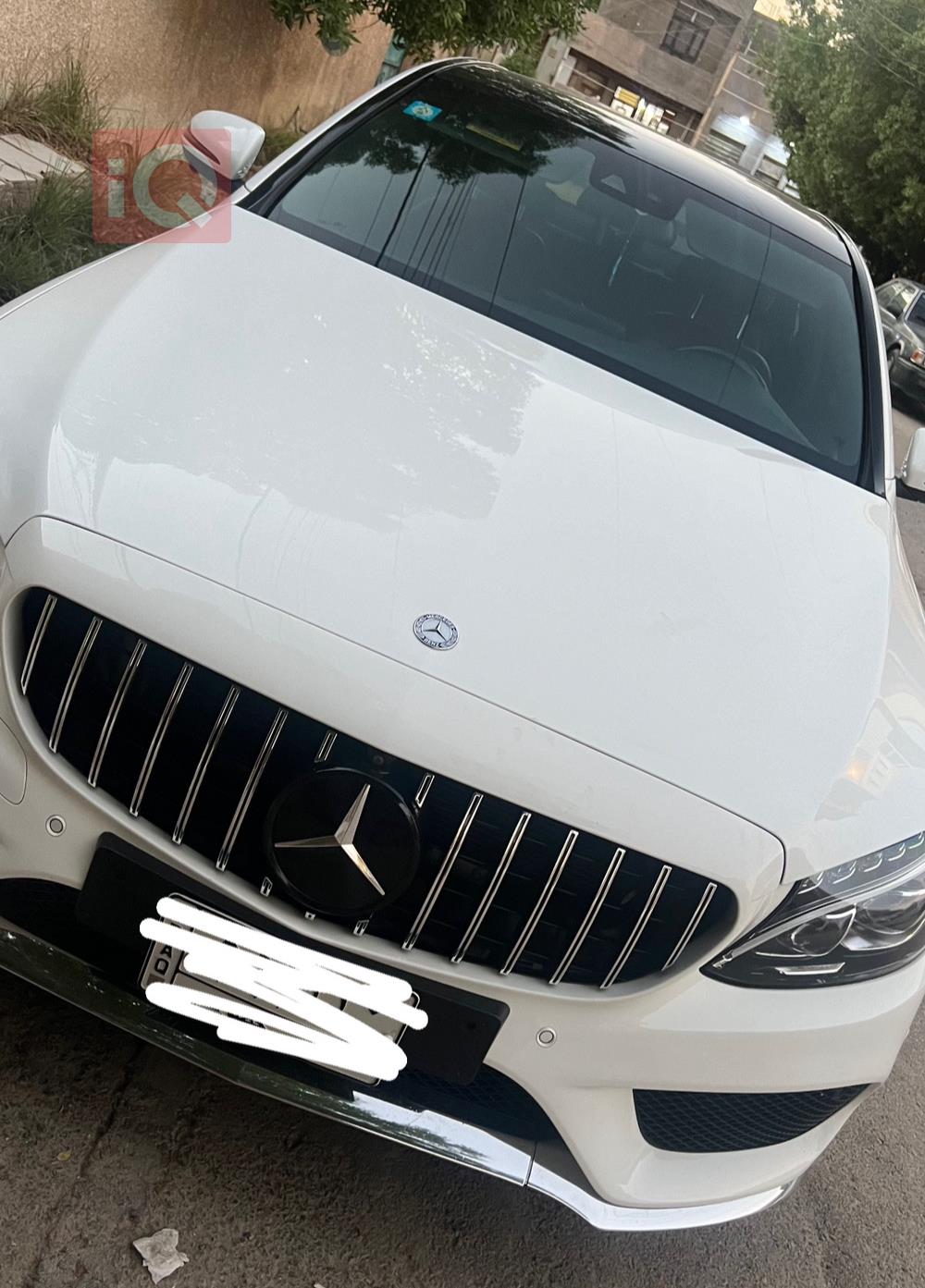مێرسێدس بێنز C-Class